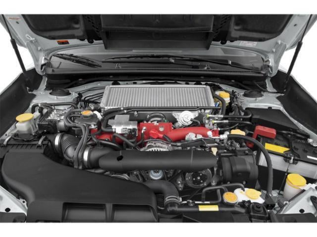 2021 Subaru WRX STi