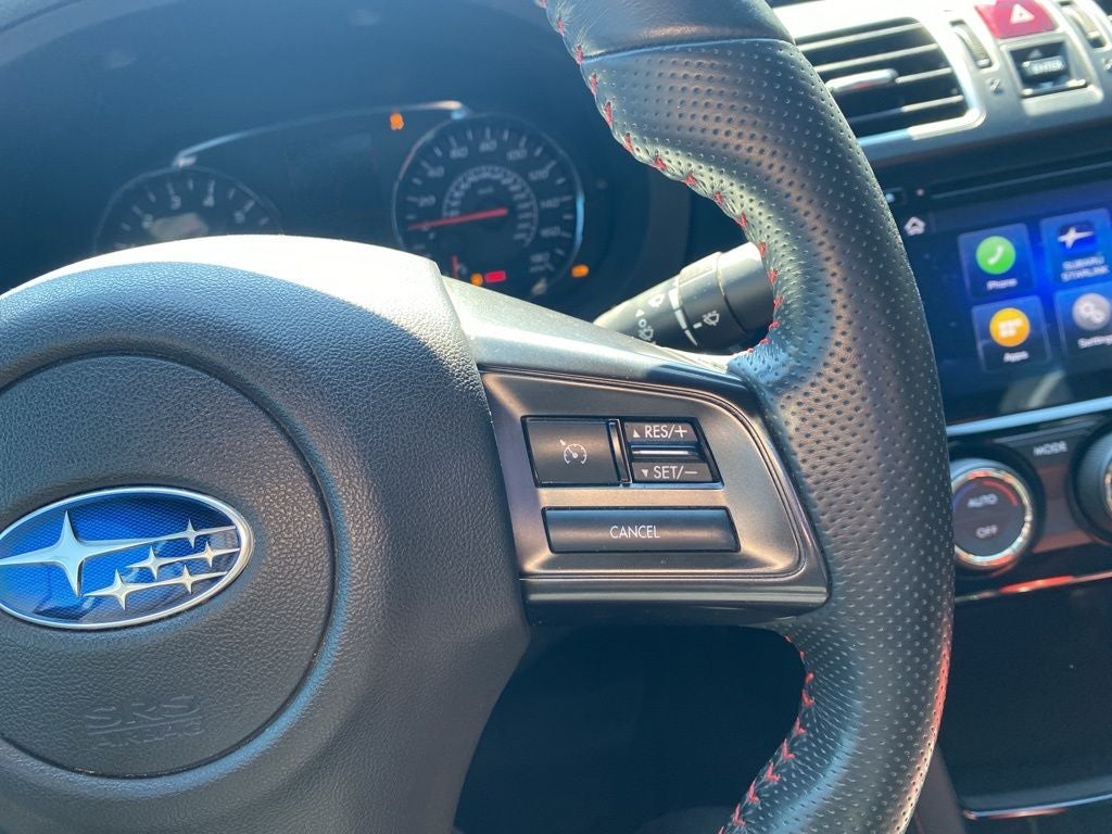 2021 Subaru WRX STi