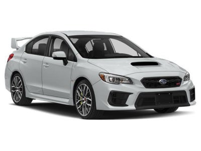 2021 Subaru WRX STi
