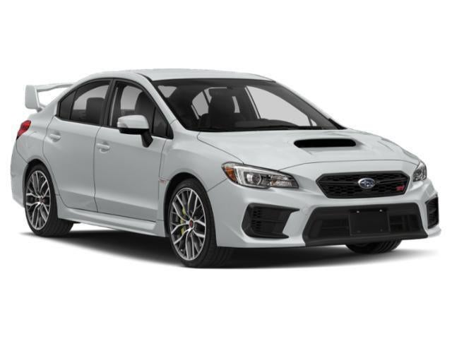 2021 Subaru WRX STi