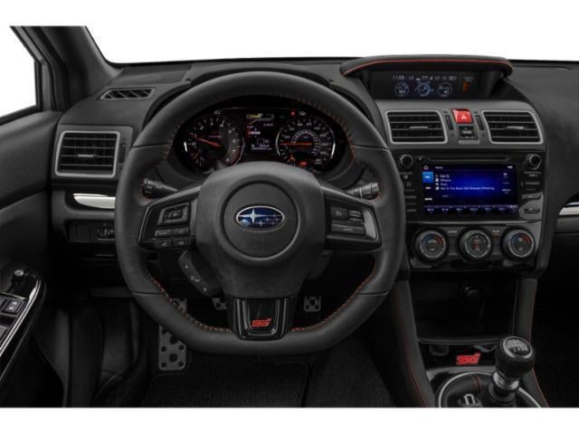 2021 Subaru WRX STi