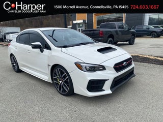 2021 Subaru WRX STi