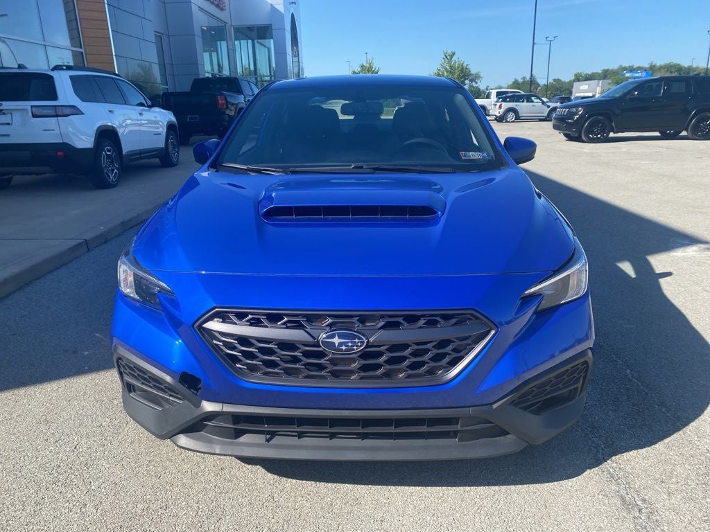 2023 Subaru WRX Base