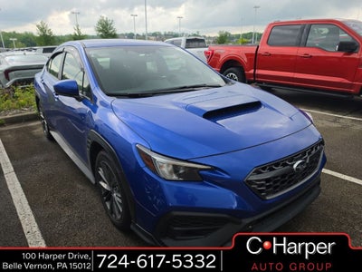 2024 Subaru WRX Base