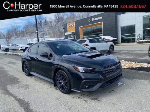 2023 Subaru WRX Premium