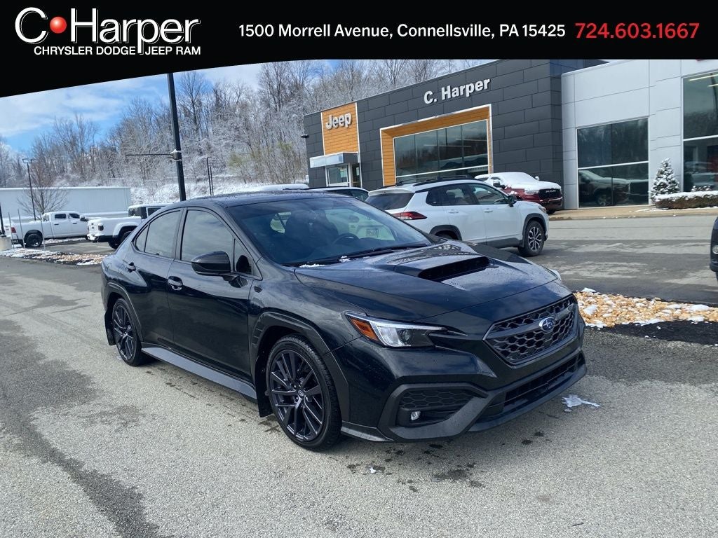 2023 Subaru WRX Premium