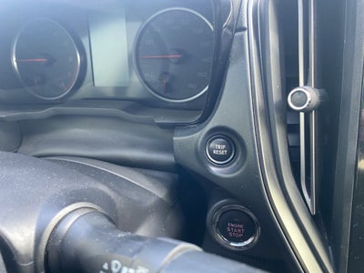 2023 Subaru WRX Premium