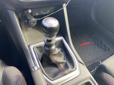 2023 Subaru WRX Premium