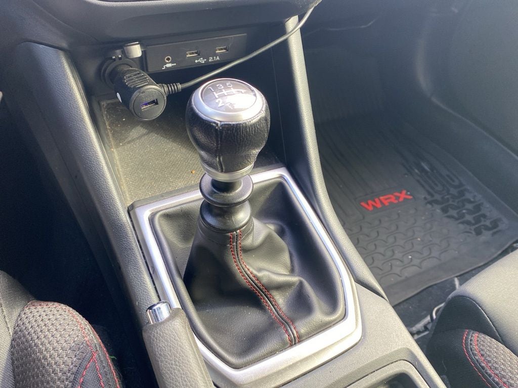 2023 Subaru WRX Premium