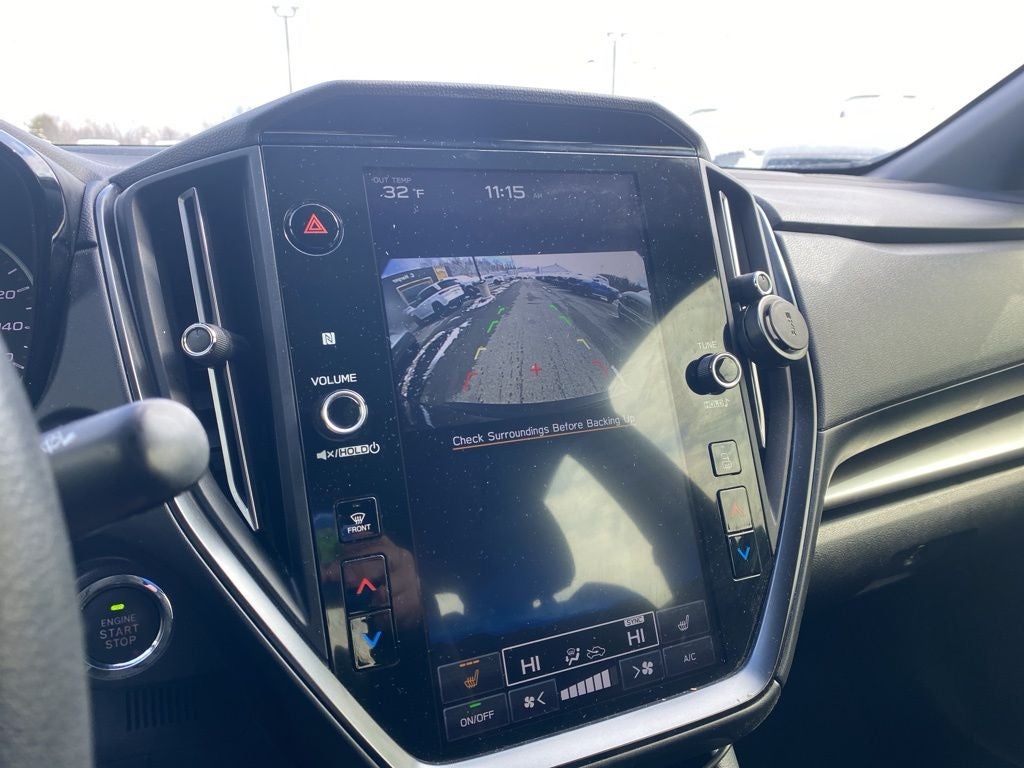 2023 Subaru WRX Premium