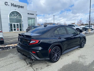 2023 Subaru WRX Premium