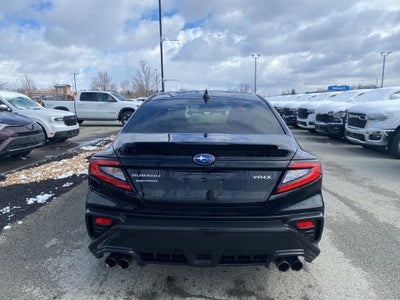 2023 Subaru WRX Premium