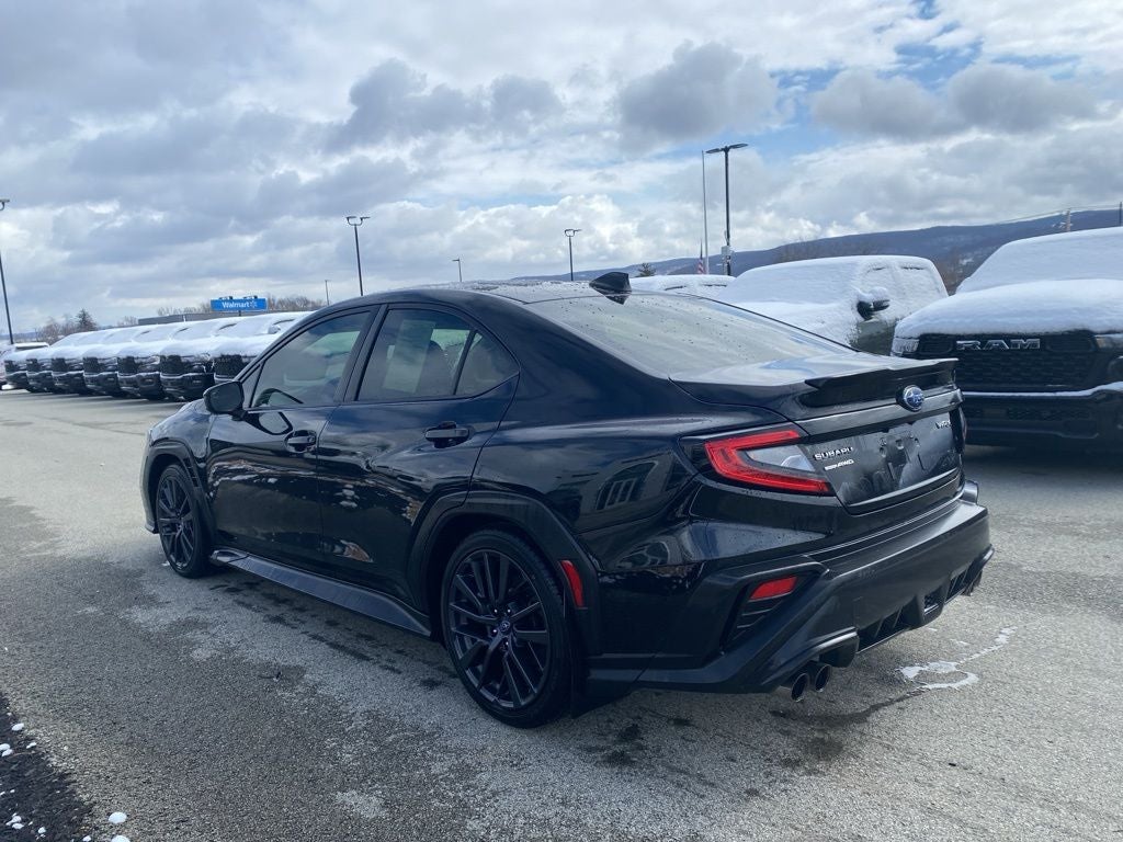 2023 Subaru WRX Premium