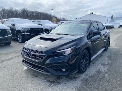2023 Subaru WRX Premium
