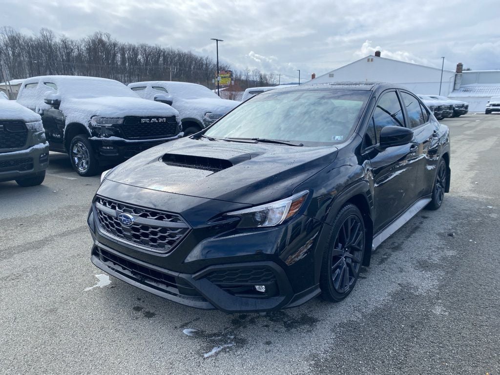 2023 Subaru WRX Premium