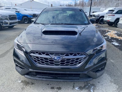 2023 Subaru WRX Premium