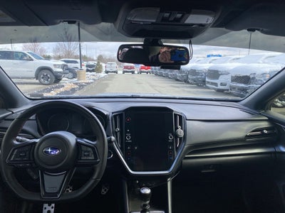 2023 Subaru WRX Premium