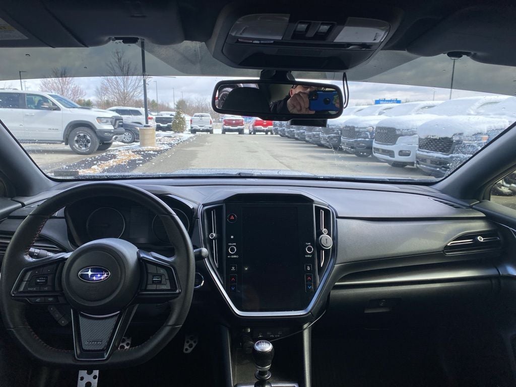 2023 Subaru WRX Premium