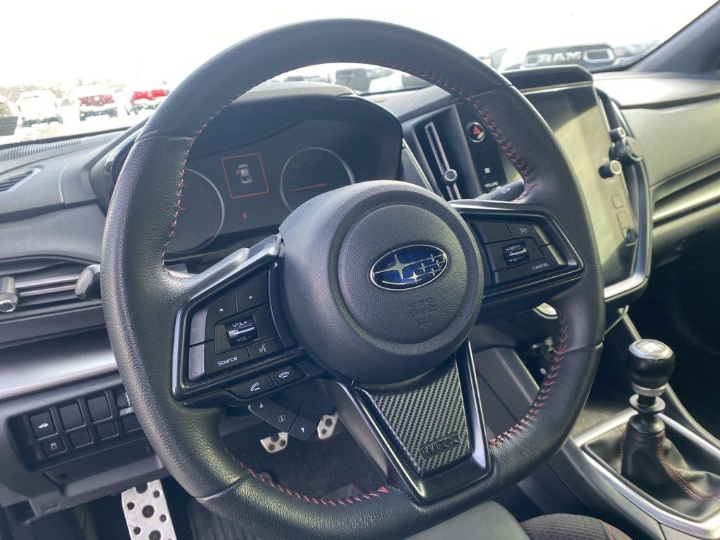 2023 Subaru WRX Premium