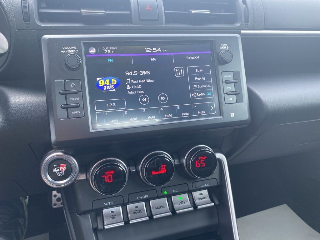 2024 Toyota GR86 Premium