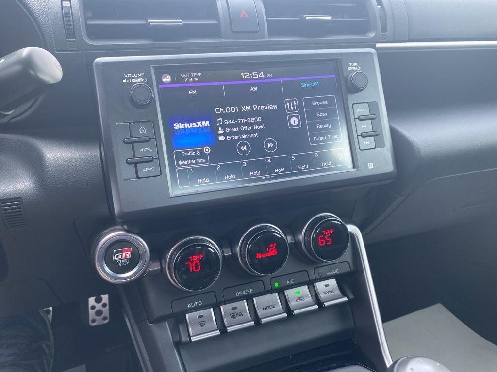 2024 Toyota GR86 Premium