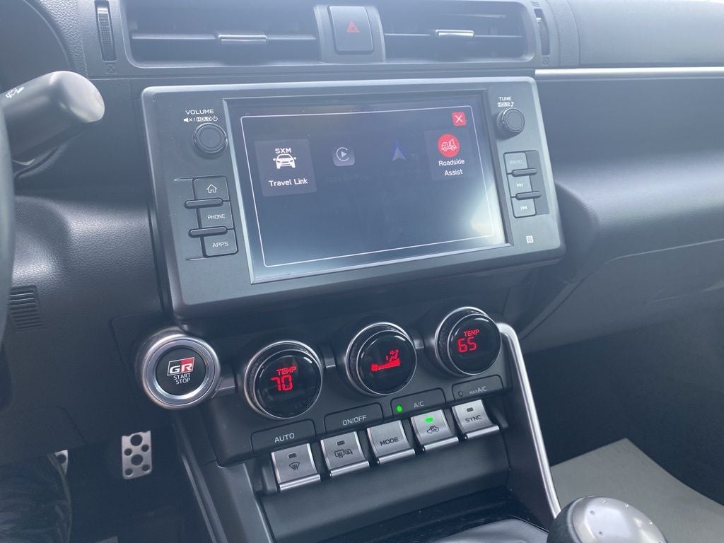 2024 Toyota GR86 Premium