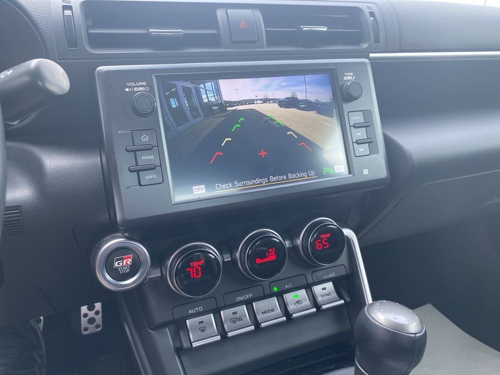 2024 Toyota GR86 Premium