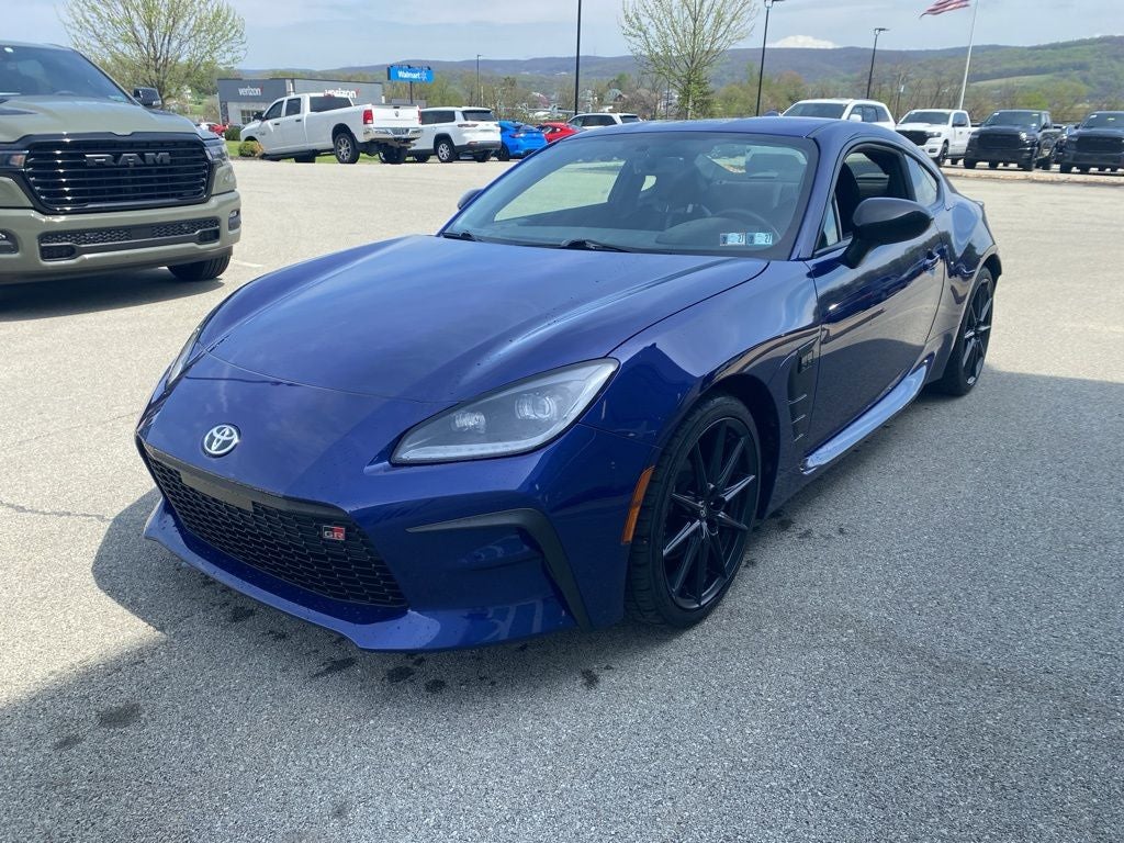 2024 Toyota GR86 Premium