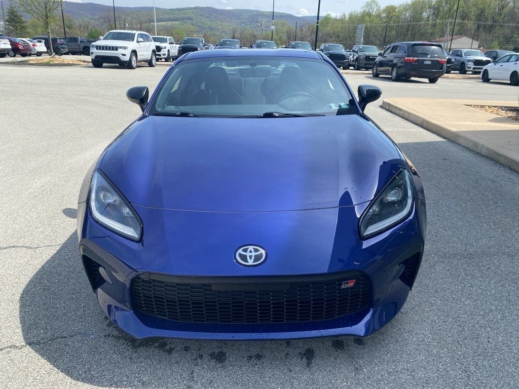 2024 Toyota GR86 Premium