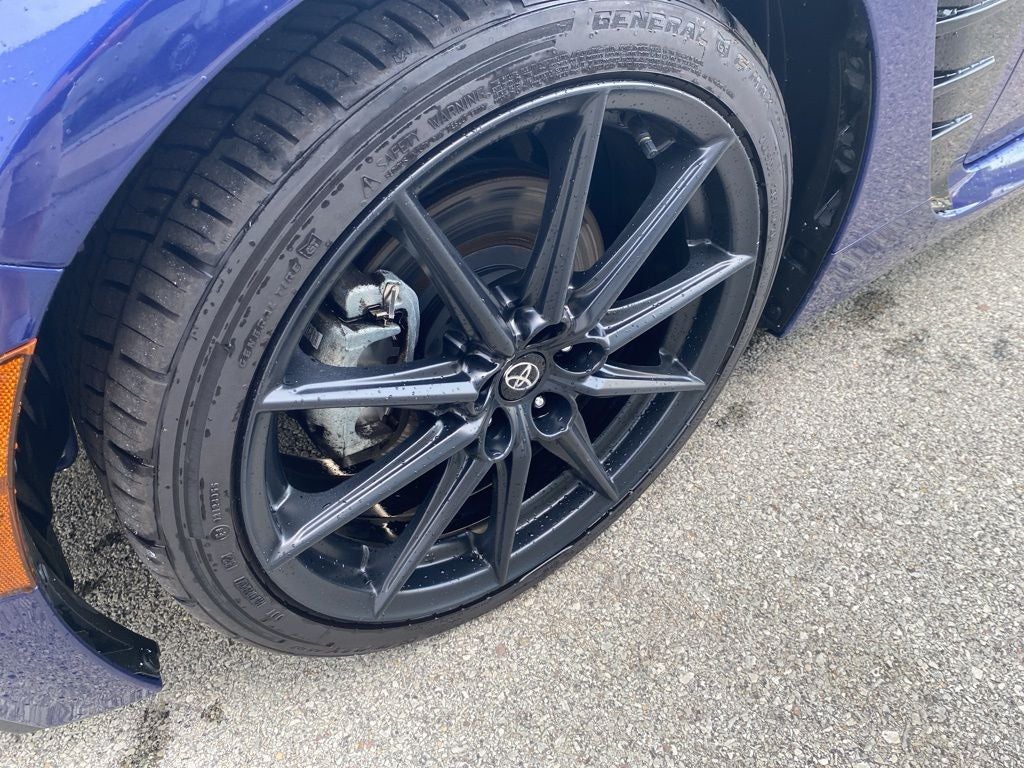 2024 Toyota GR86 Premium