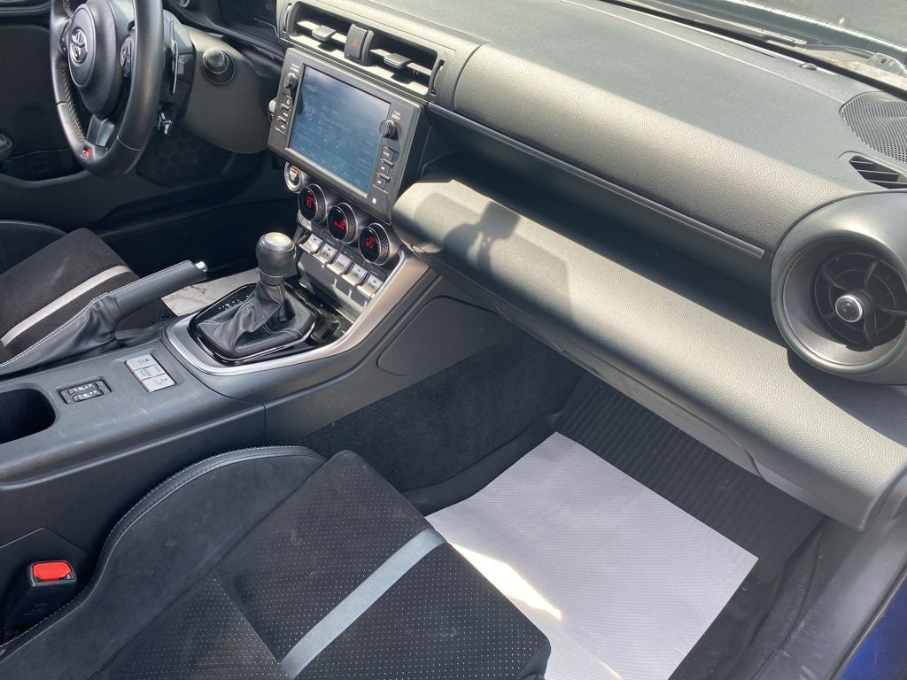 2024 Toyota GR86 Premium