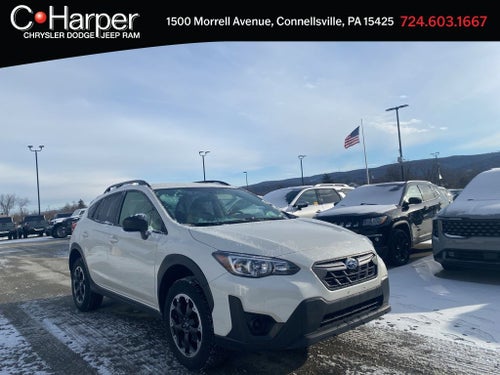 2023 Subaru Crosstrek Base