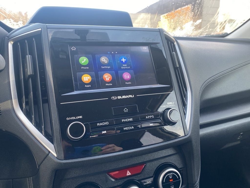 2023 Subaru Crosstrek Base