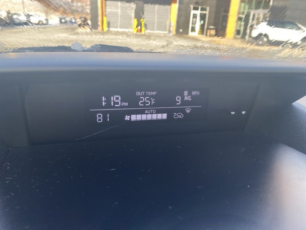 2023 Subaru Crosstrek Base