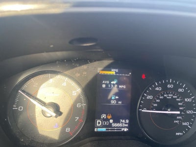 2023 Subaru Crosstrek Base