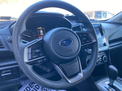 2023 Subaru Crosstrek Base