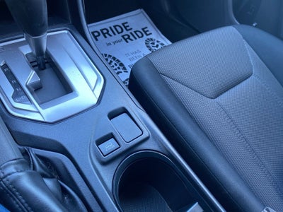 2023 Subaru Crosstrek Base