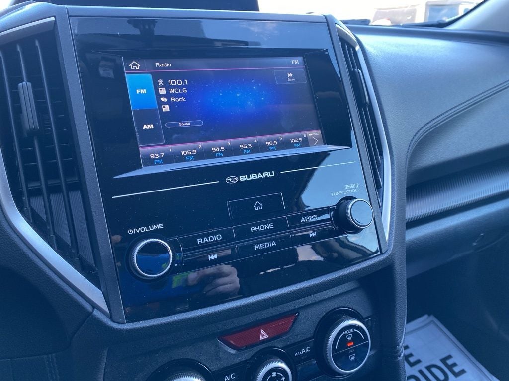 2023 Subaru Crosstrek Base