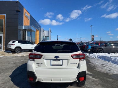 2023 Subaru Crosstrek Base