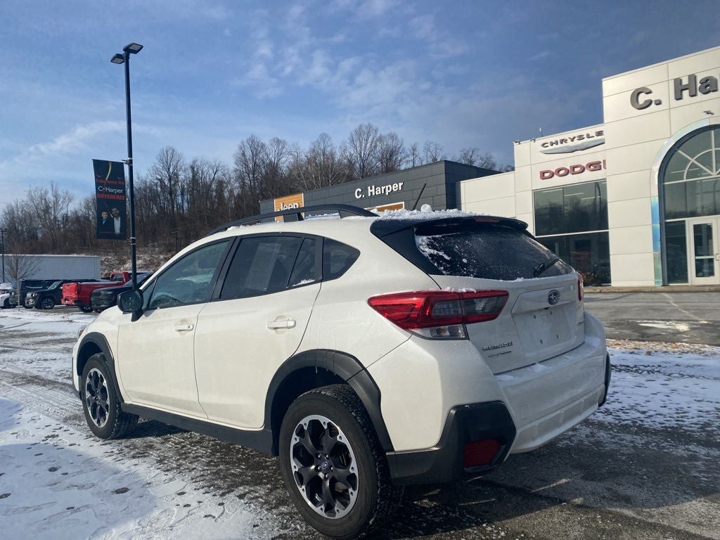2023 Subaru Crosstrek Base