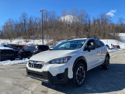 2023 Subaru Crosstrek Base