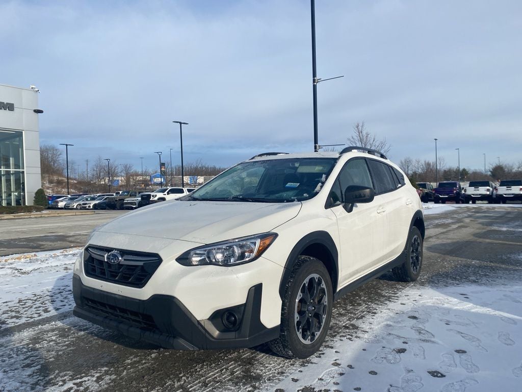 2023 Subaru Crosstrek Base
