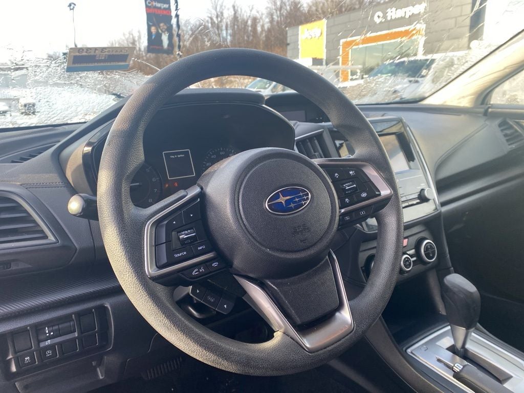 2023 Subaru Crosstrek Base