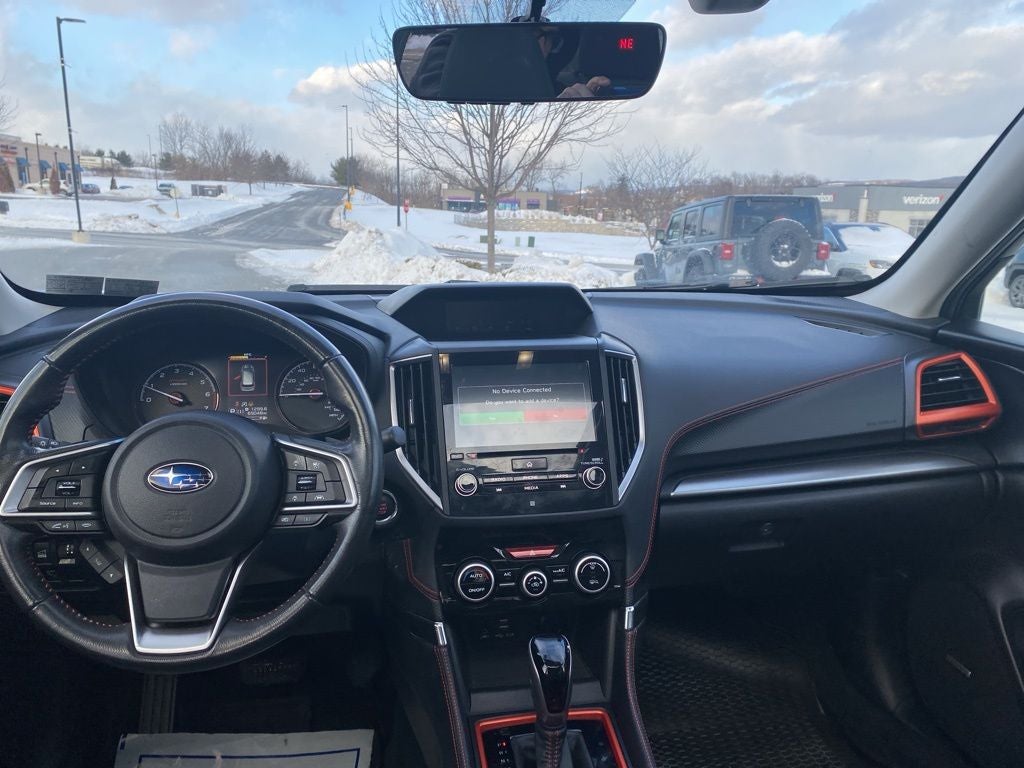 2019 Subaru Forester Sport