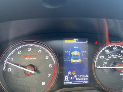 2019 Subaru Forester Sport