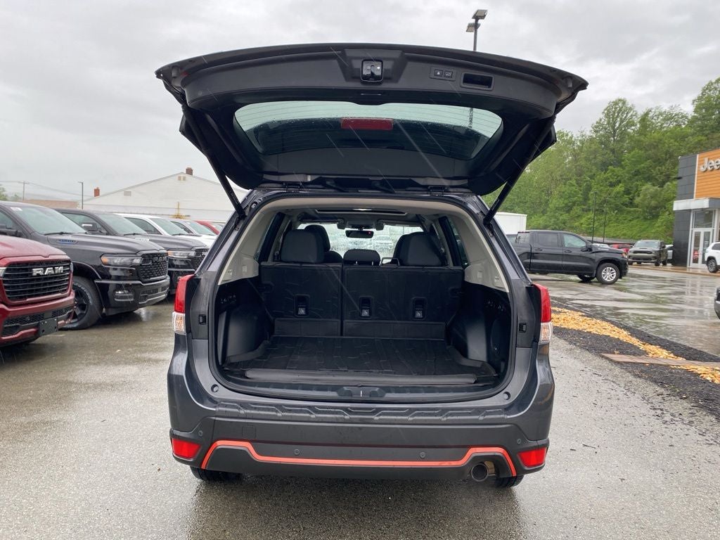 2021 Subaru Forester Sport