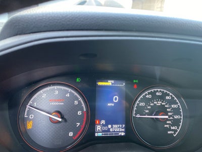 2021 Subaru Forester Sport