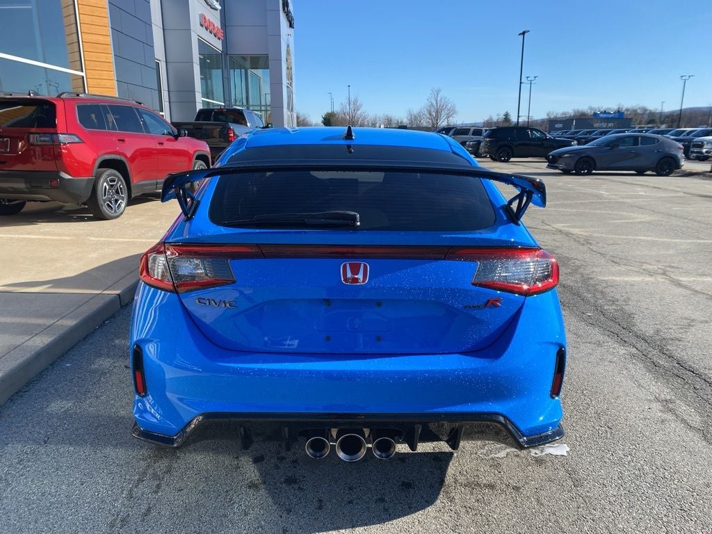 2024 Honda Civic Type R Manual