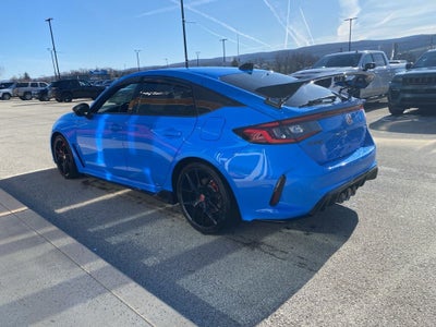 2024 Honda Civic Type R Manual