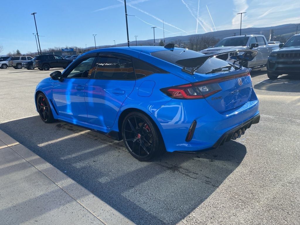 2024 Honda Civic Type R Manual